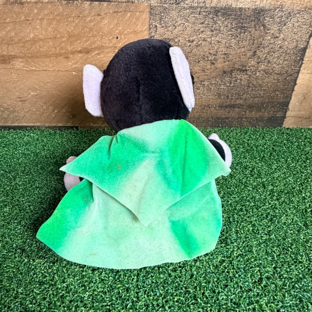 Tyco Count von Count Plush Sesame Street Stuffed Toy 1997 Mattel - Picture 2 of 5
